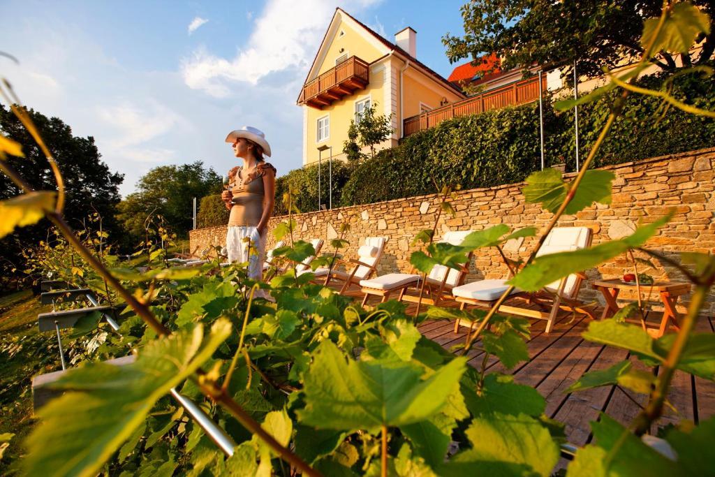 Winzerhaus Friedrich Apartment Kaindorf  Exterior foto