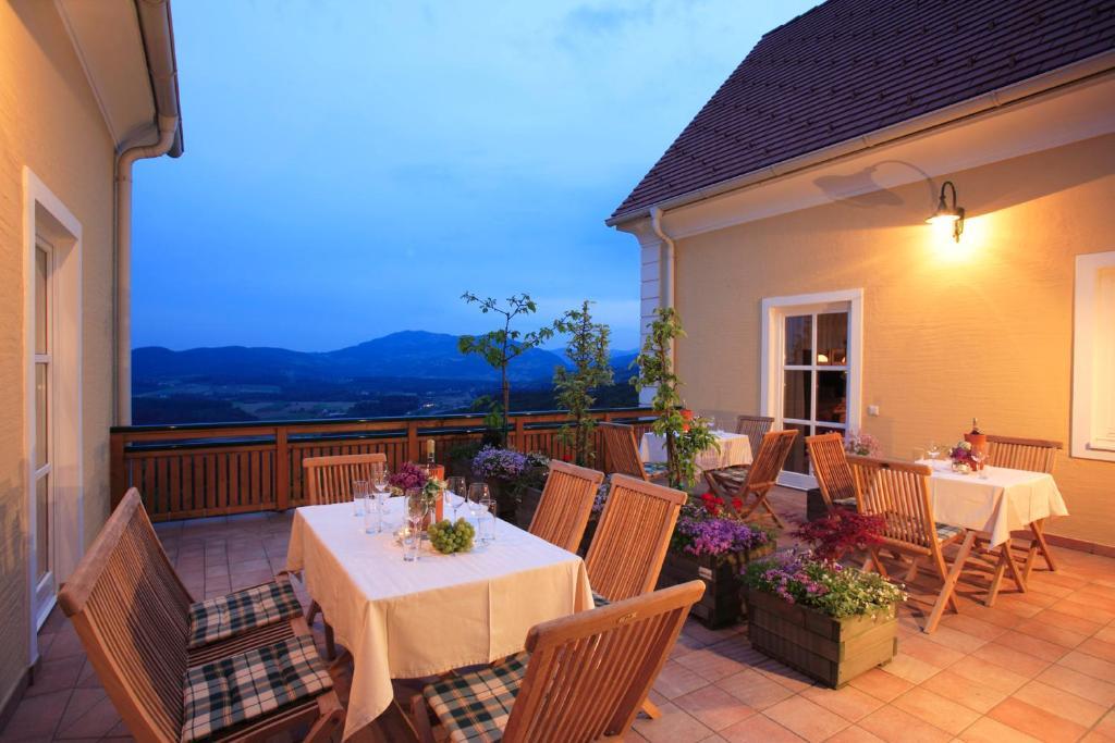 Winzerhaus Friedrich Apartment Kaindorf  Cameră foto